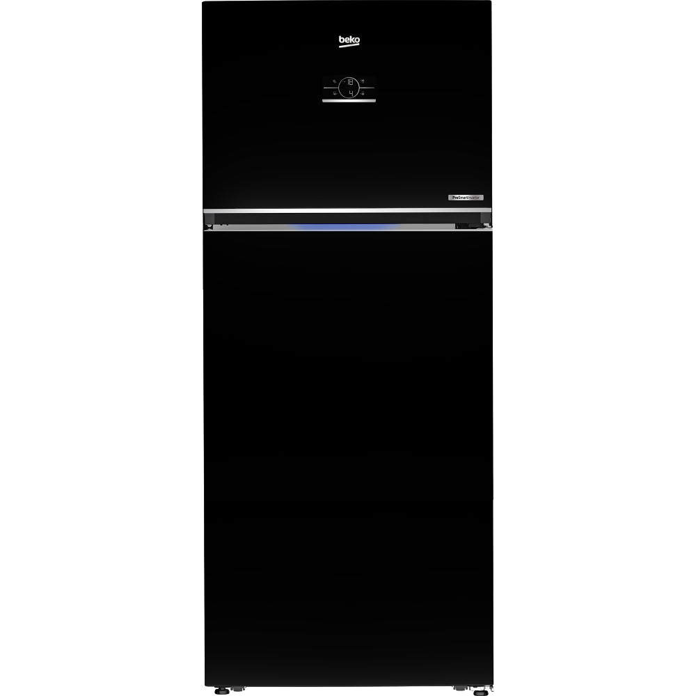 Beko Digital Inverter Digital No Frost Refrigerator 557 Liter Black B3RDNE590ZB. Beko Digital Inverter Digital No Frost Refrigerator 557 Liter Black B3RDNE590ZB.